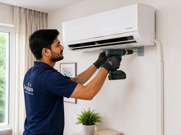 AC installation in Aligarh