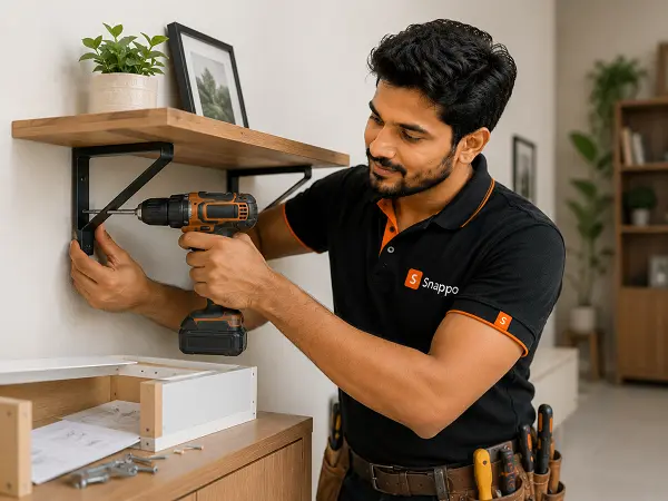 Furniture assembly and fittings in Aligarh