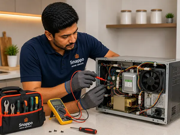 Convection microwave repair in Aligarh