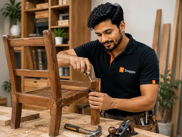 Furniture repair in Aligarh