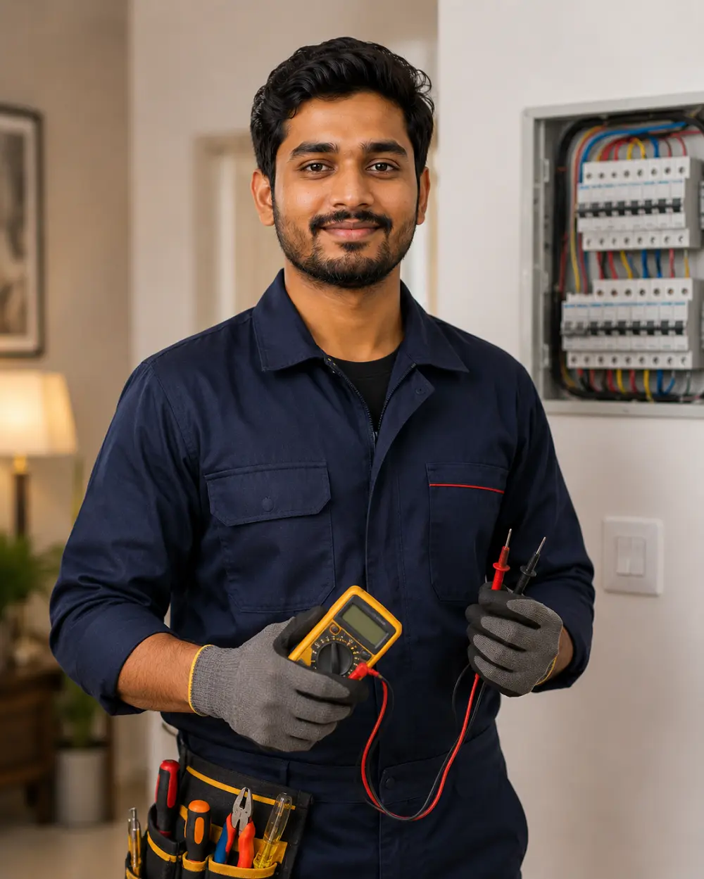 Snappo electrician in Aligarh
