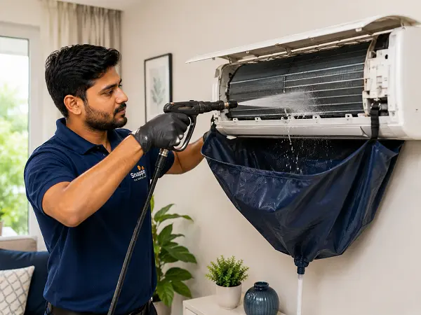 Split AC service in Aligarh