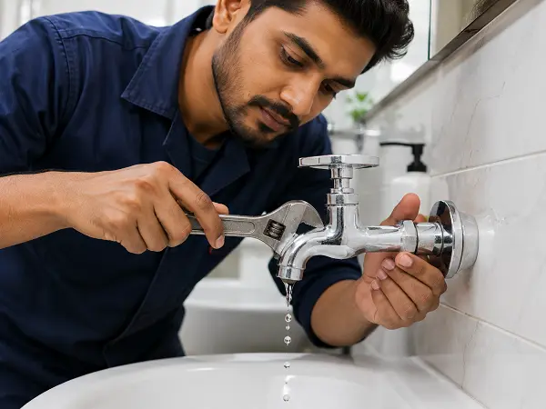 Leaking tap and mixer repair in Aligarh