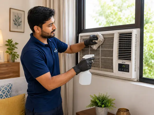 Window AC service in Aligarh